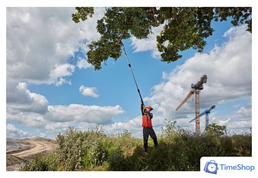 Высоторез DeWalt DCMPS567P1 (с 1-им АКБ) - Изображение №11 — Интернет-магазин Time-Shop