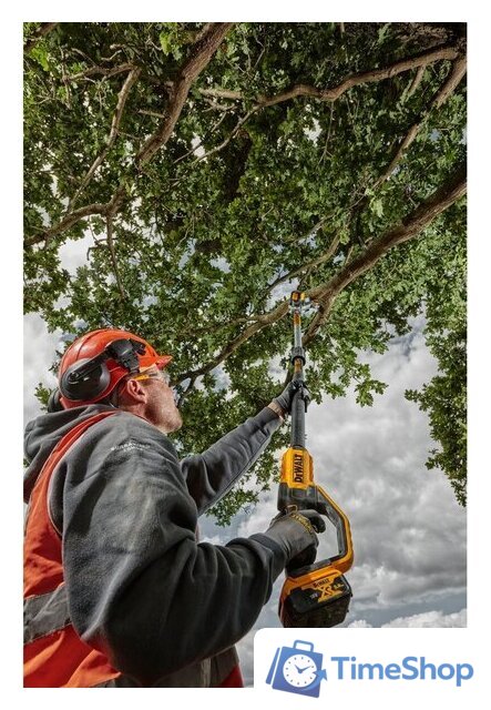 Высоторез DeWalt DCMPS567P1 (с 1-им АКБ) - Изображение №9 — Интернет-магазин Time-Shop