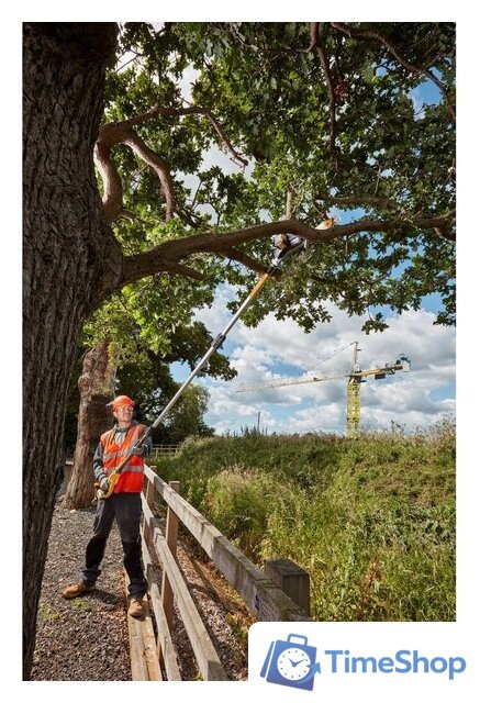 Высоторез DeWalt DCMPS567P1 (с 1-им АКБ) - Изображение №12 — Интернет-магазин Time-Shop