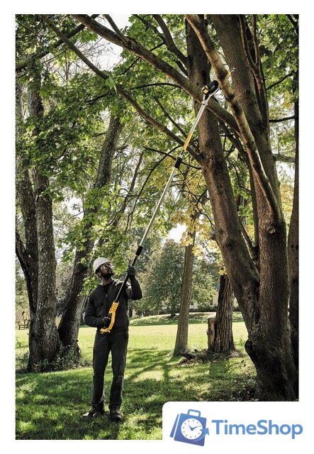 Высоторез DeWalt DCMPS567P1 (с 1-им АКБ) - Изображение №14 — Интернет-магазин Time-Shop