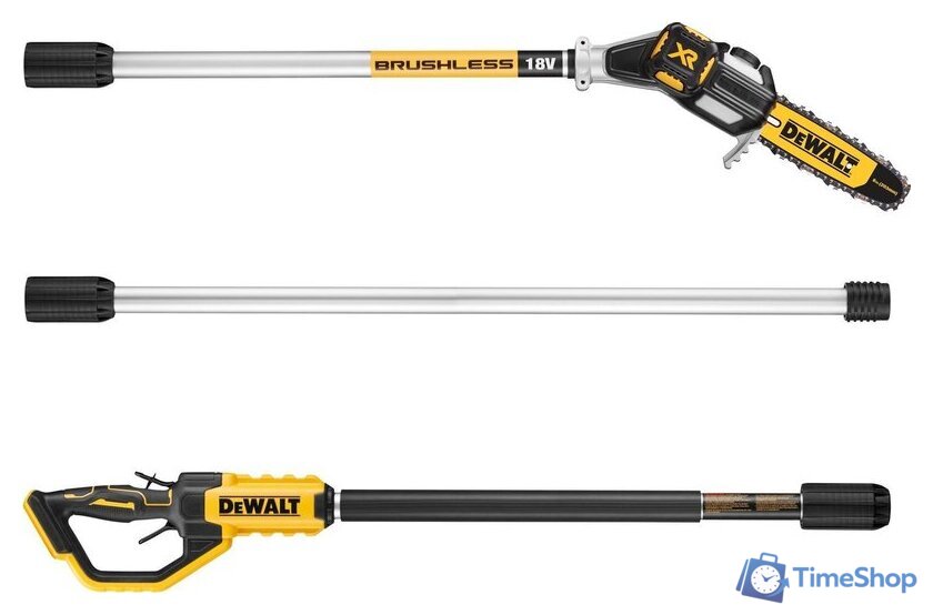 Высоторез DeWalt DCMPS567P1 (с 1-им АКБ) - Изображение №5 — Интернет-магазин Time-Shop