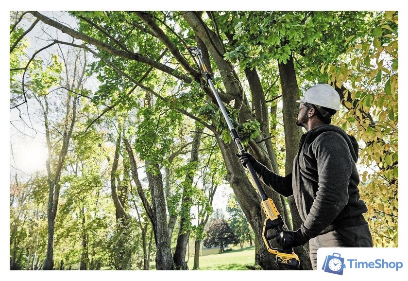 Высоторез DeWalt DCMPS567P1 (с 1-им АКБ) - Изображение №13 — Интернет-магазин Time-Shop