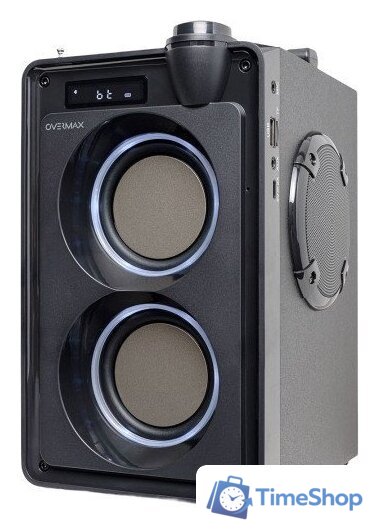 Беспроводная колонка OVERMAX Soundbeat 5.0 - Изображение №1 — Интернет-магазин Time-Shop