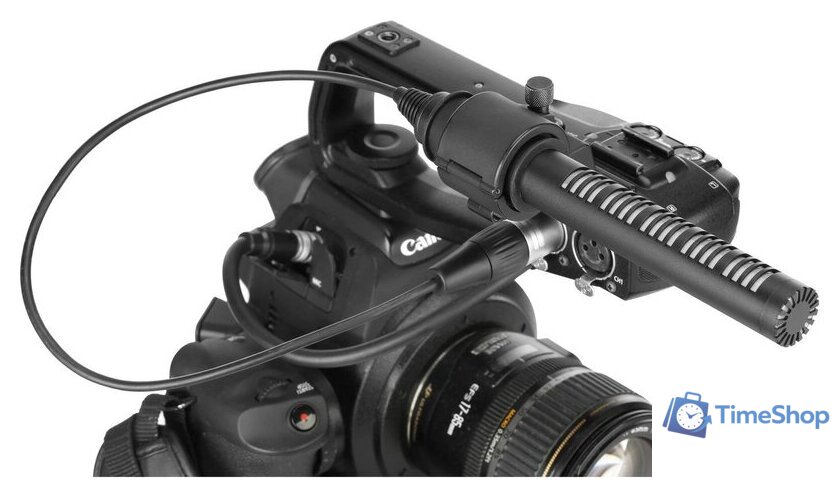 Проводной микрофон Saramonic SR-NV5X - Изображение №9 — Интернет-магазин Time-Shop