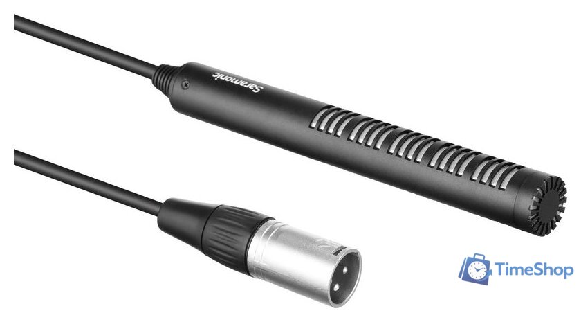 Проводной микрофон Saramonic SR-NV5X - Изображение №3 — Интернет-магазин Time-Shop