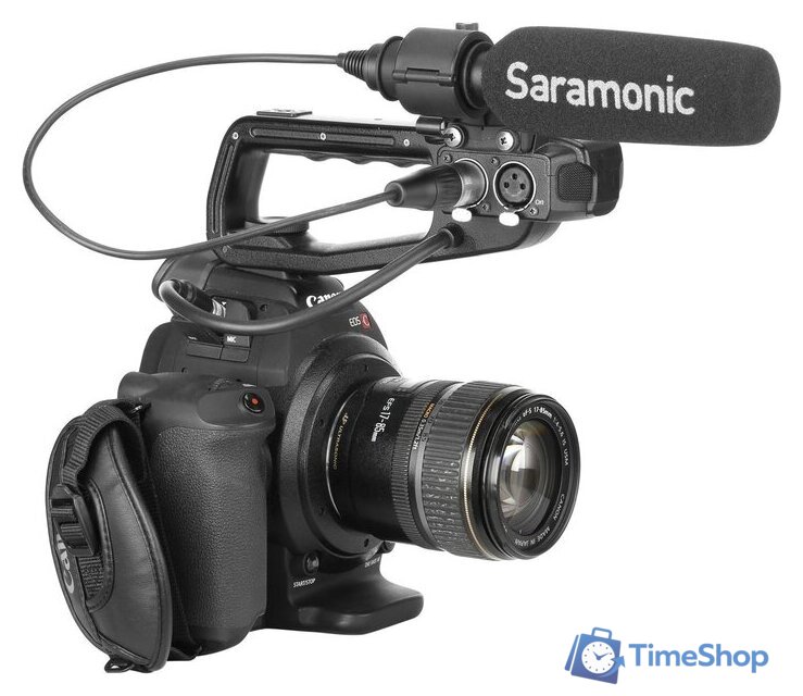 Проводной микрофон Saramonic SR-NV5X - Изображение №7 — Интернет-магазин Time-Shop