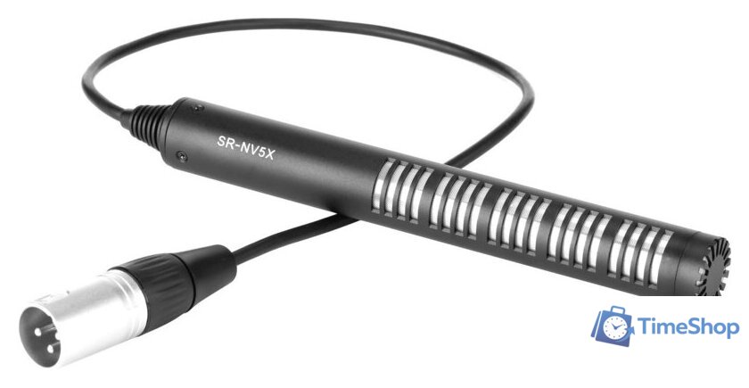 Проводной микрофон Saramonic SR-NV5X - Изображение №1 — Интернет-магазин Time-Shop