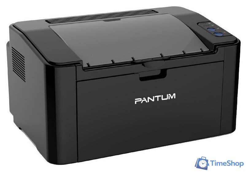 Принтер Pantum P2207 - Изображение №3 — Интернет-магазин Time-Shop