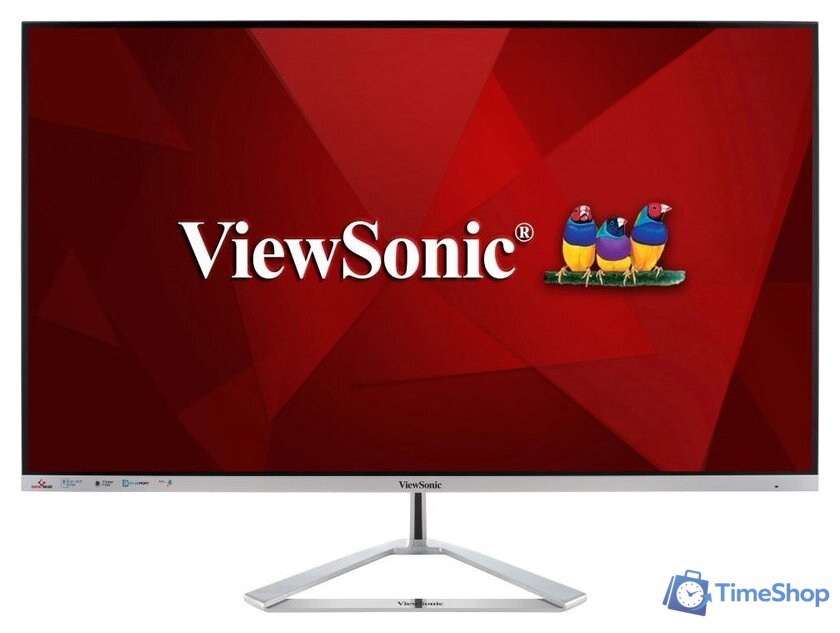 Монитор ViewSonic VX3276-MHD-3 - Изображение №1 — Интернет-магазин Time-Shop