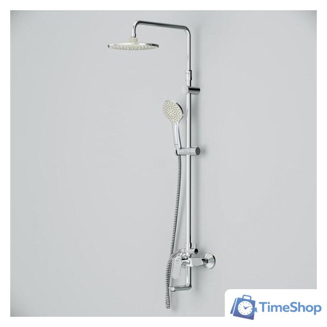 Душевая система  AM.PM Sunny F0785C900 - Изображение №4 — Интернет-магазин Time-Shop