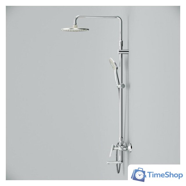 Душевая система  AM.PM Sunny F0785C900 - Изображение №6 — Интернет-магазин Time-Shop
