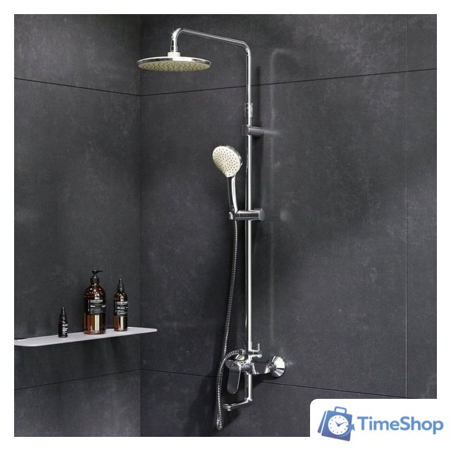 Душевая система  AM.PM Sunny F0785C900 - Изображение №3 — Интернет-магазин Time-Shop