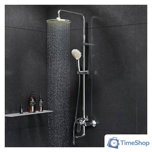 Душевая система  AM.PM Sunny F0785C900 - Изображение №2 — Интернет-магазин Time-Shop