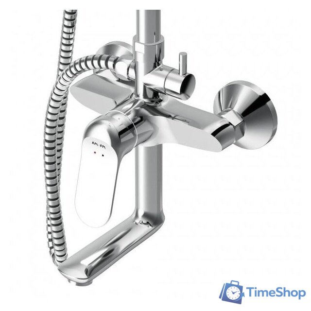 Душевая система  AM.PM Sunny F0785C900 - Изображение №7 — Интернет-магазин Time-Shop