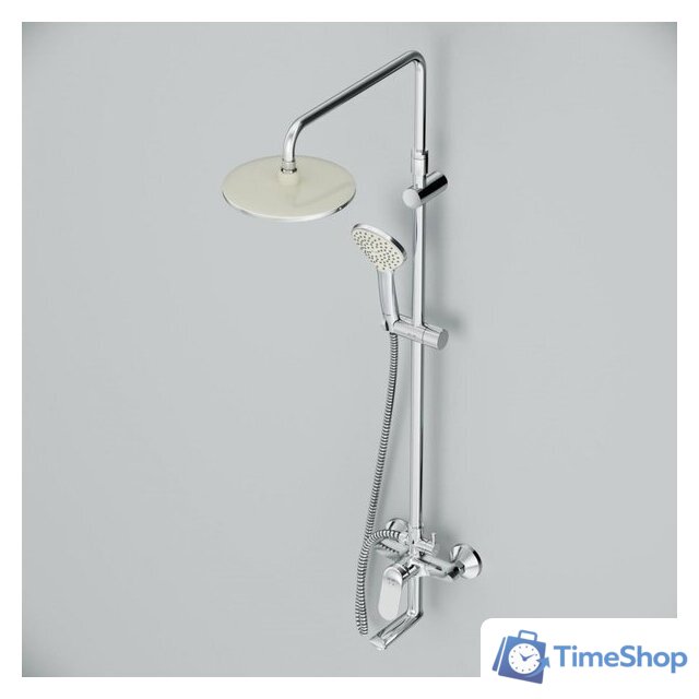 Душевая система  AM.PM Sunny F0785C900 - Изображение №5 — Интернет-магазин Time-Shop