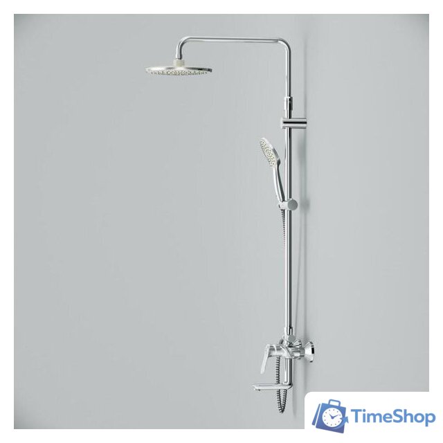 Душевая система  AM.PM Sunny F0785C900 - Изображение №6 — Интернет-магазин Time-Shop