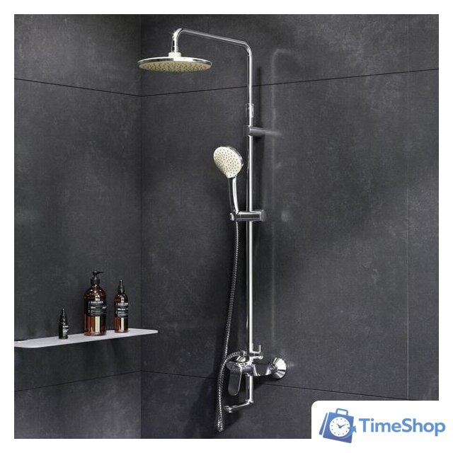 Душевая система  AM.PM Sunny F0785C900 - Изображение №3 — Интернет-магазин Time-Shop