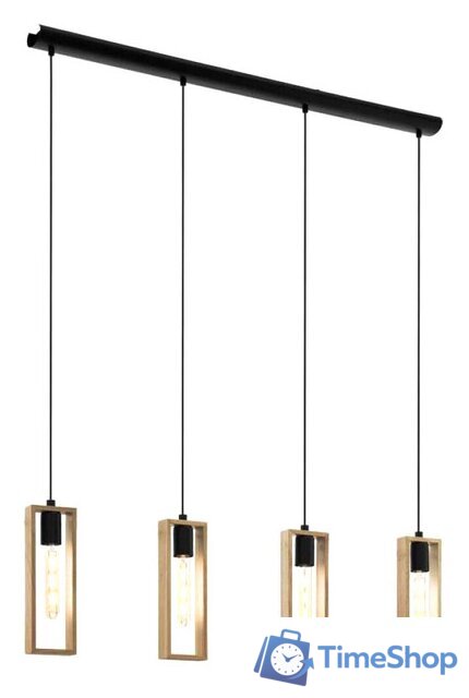 Подвесная люстра Eglo Littleton 49475 - Изображение №1 — Интернет-магазин Time-Shop