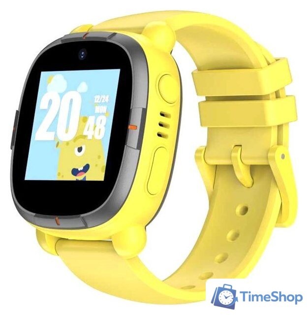 Детские умные часы Inoi Kids Watch Lite (желтый) - Изображение №1 — Интернет-магазин Time-Shop