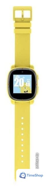 Детские умные часы Inoi Kids Watch Lite (желтый) - Изображение №3 — Интернет-магазин Time-Shop