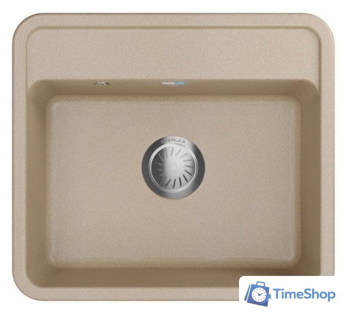 Кухонная мойка Granula ST-5601 (бежевый) - Изображение №1 — Интернет-магазин Time-Shop