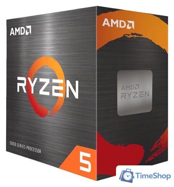 Процессор AMD Ryzen 5 5600XT (BOX) - Изображение №1 — Интернет-магазин Time-Shop
