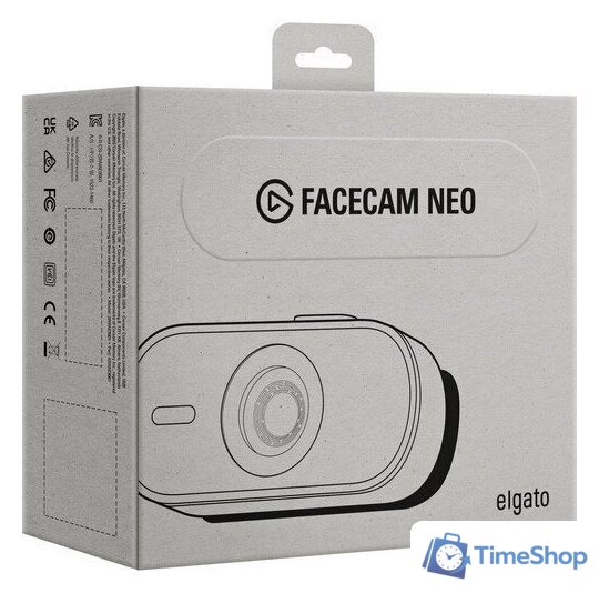 Веб-камера Elgato Facecam Neo - Изображение №20 — Интернет-магазин Time-Shop
