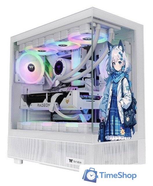 Корпус Thermaltake View 270 SP Edition Snow CA-1Y7-00M6WN-02 - Изображение №1 — Интернет-магазин Time-Shop