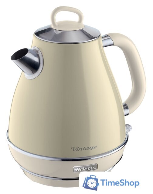 Электрический чайник Ariete Vintage 2869/03 - Изображение №1 — Интернет-магазин Time-Shop