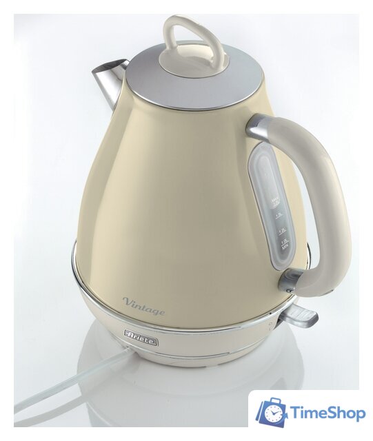 Электрический чайник Ariete Vintage 2869/03 - Изображение №2 — Интернет-магазин Time-Shop
