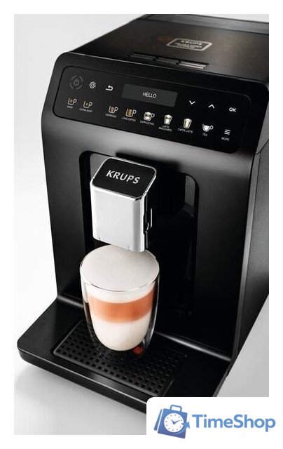 Кофемашина Krups Evidence Plus EA894810 - Изображение №13 — Интернет-магазин Time-Shop