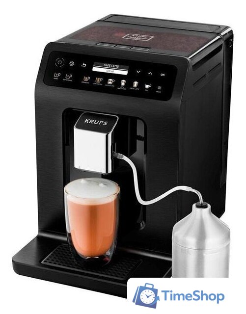 Кофемашина Krups Evidence Plus EA894810 - Изображение №4 — Интернет-магазин Time-Shop