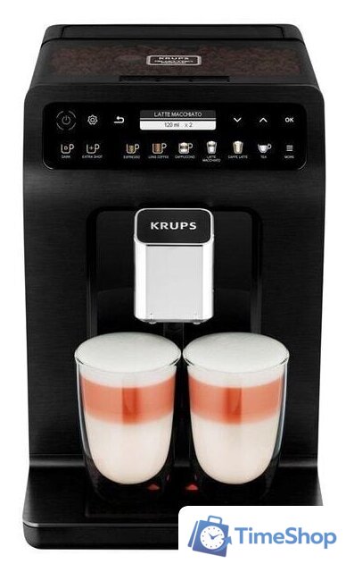 Кофемашина Krups Evidence Plus EA894810 - Изображение №10 — Интернет-магазин Time-Shop