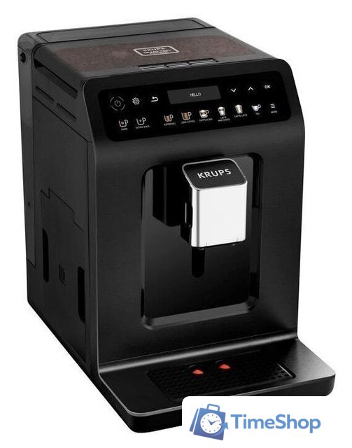 Кофемашина Krups Evidence Plus EA894810 - Изображение №16 — Интернет-магазин Time-Shop