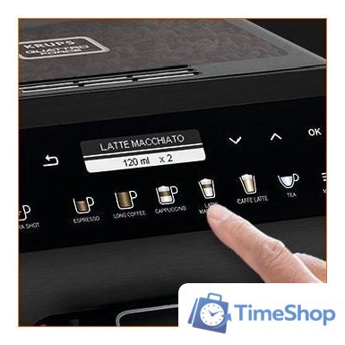 Кофемашина Krups Evidence Plus EA894810 - Изображение №20 — Интернет-магазин Time-Shop