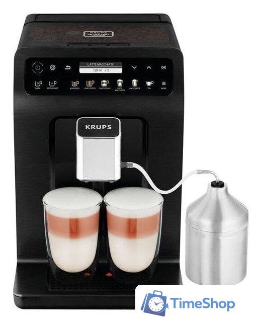 Кофемашина Krups Evidence Plus EA894810 - Изображение №2 — Интернет-магазин Time-Shop