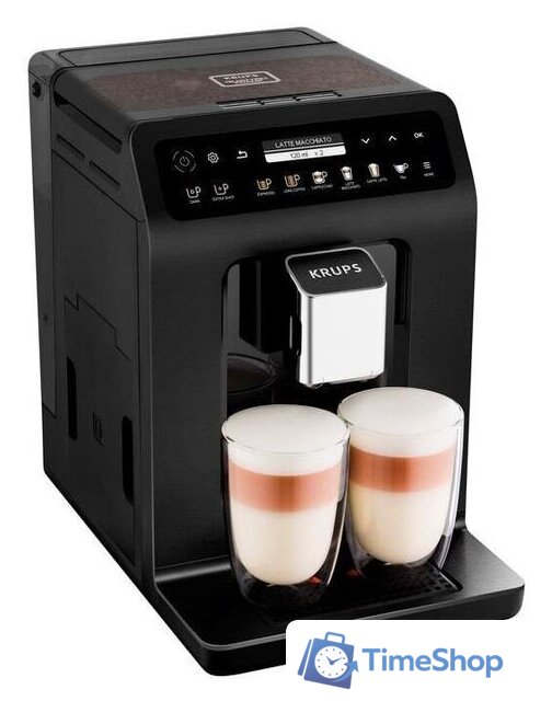 Кофемашина Krups Evidence Plus EA894810 - Изображение №9 — Интернет-магазин Time-Shop