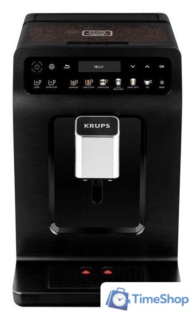 Кофемашина Krups Evidence Plus EA894810 - Изображение №17 — Интернет-магазин Time-Shop