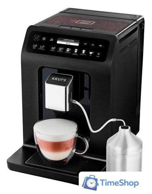 Кофемашина Krups Evidence Plus EA894810 - Изображение №3 — Интернет-магазин Time-Shop