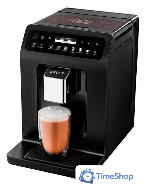 Кофемашина Krups Evidence Plus EA894810 - Изображение №11 — Интернет-магазин Time-Shop