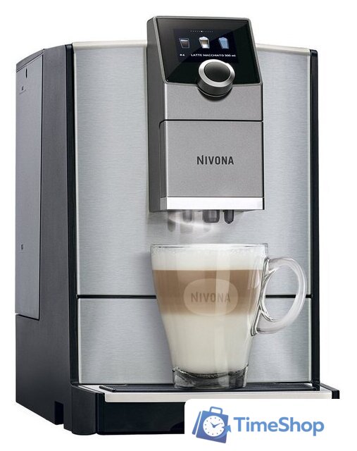 Кофемашина Nivona CafeRomatica NICR 799 - Изображение №1 — Интернет-магазин Time-Shop