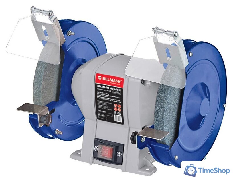 Заточный станок Belmash (Белмаш) MBG-150L - Изображение №1 — Интернет-магазин Time-Shop