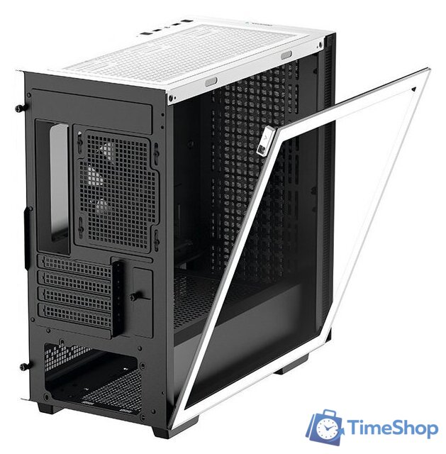 Корпус DeepCool CH370 WH R-CH370-WHNAM1-G-1 - Изображение №7 — Интернет-магазин Time-Shop