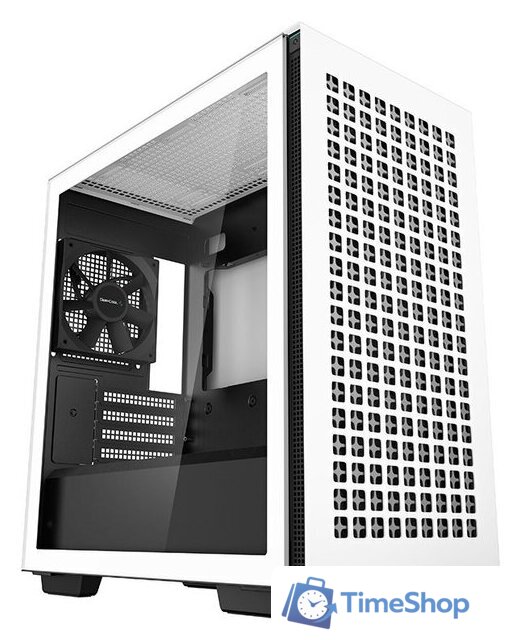Корпус DeepCool CH370 WH R-CH370-WHNAM1-G-1 - Изображение №1 — Интернет-магазин Time-Shop