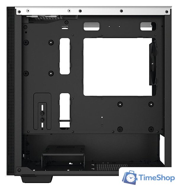 Корпус DeepCool CH370 WH R-CH370-WHNAM1-G-1 - Изображение №4 — Интернет-магазин Time-Shop