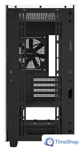 Корпус DeepCool CH370 WH R-CH370-WHNAM1-G-1 - Изображение №3 — Интернет-магазин Time-Shop
