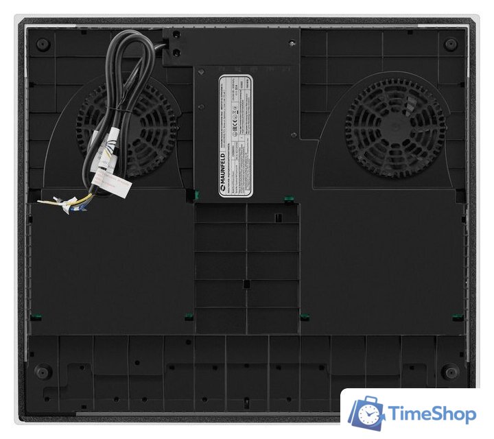 Варочная панель MAUNFELD CVI594WH - Изображение №5 — Интернет-магазин Time-Shop