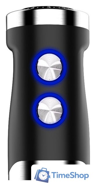 Погружной блендер Zigmund & Shtain BH-348 M - Изображение №3 — Интернет-магазин Time-Shop