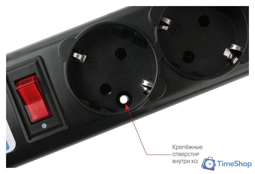 Сетевой фильтр Power Cube SPG5-B3 - Изображение №2 — Интернет-магазин Time-Shop