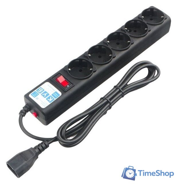 Сетевой фильтр Power Cube SPG5-B3 - Изображение №1 — Интернет-магазин Time-Shop